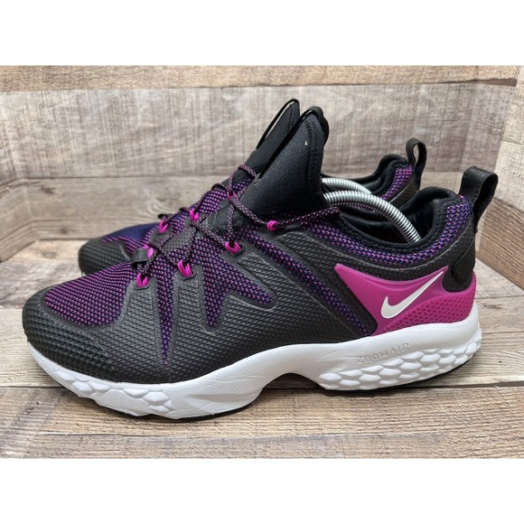 Nike Air Zoom LWP '16 Kim Jones Black 878223 610 Men Sz 11.5 Preowned - Picture 1 of 11